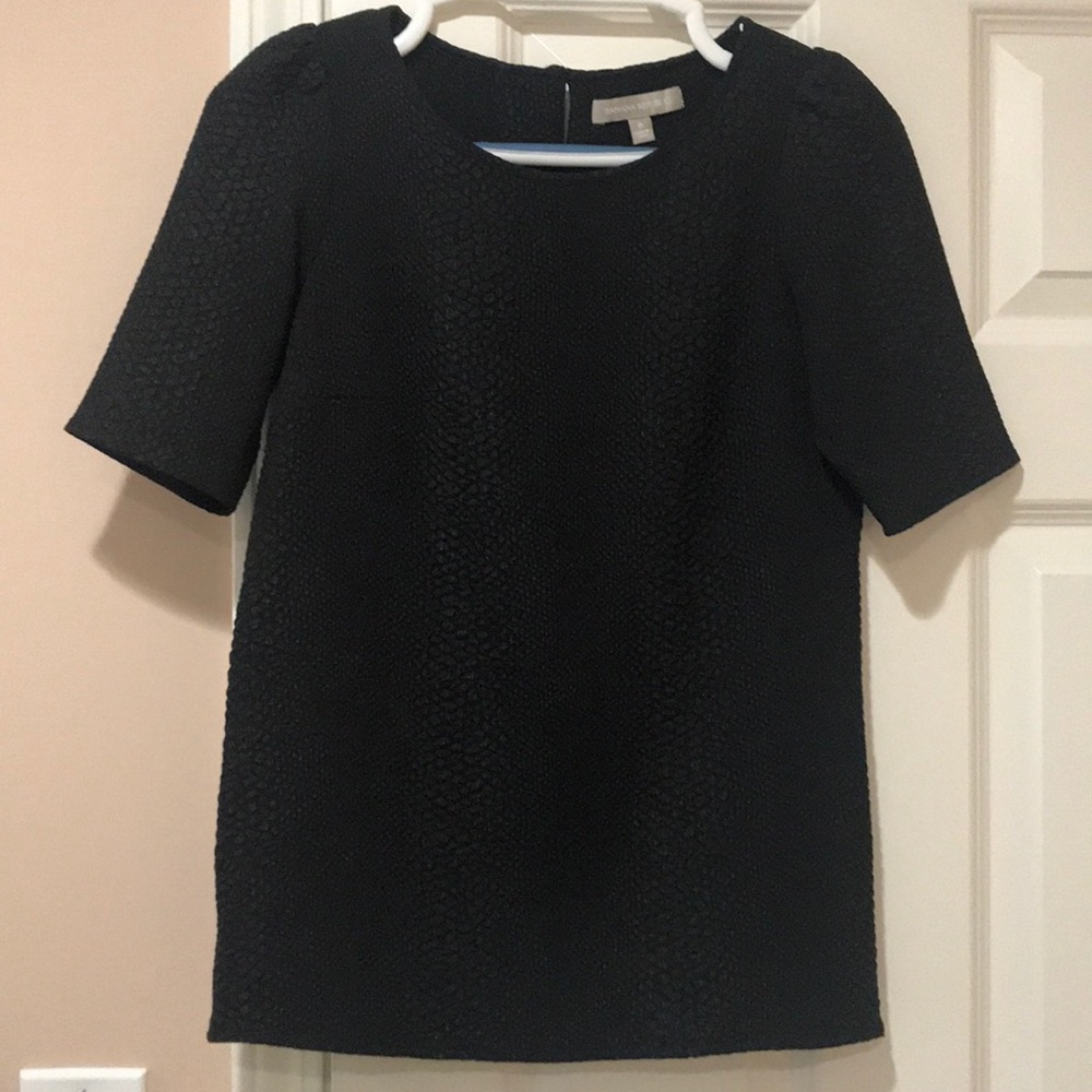 Black blouse